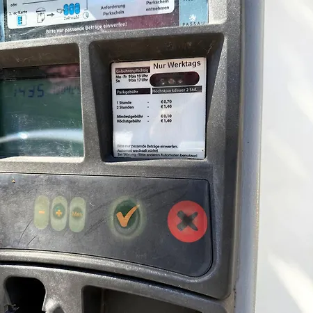 شقة 'goldpath' - - Innpromenade - Uniwiese باساو