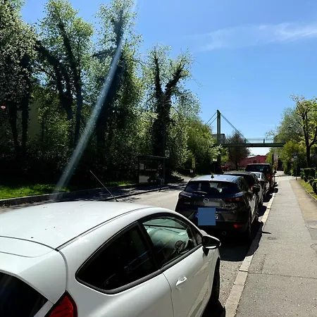 شقة 'goldpath' - - Innpromenade - Uniwiese