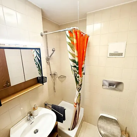 'goldpath' - - Innpromenade - Uniwiese شقة *