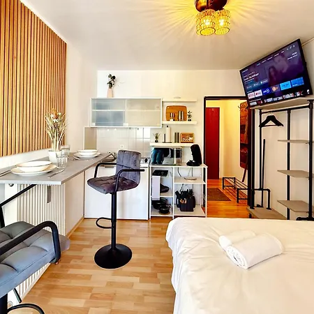 'goldpath' Passau-central-pizzaria-kaffee-innpromenade-uniwiese-wiputv Appartamento Passavia