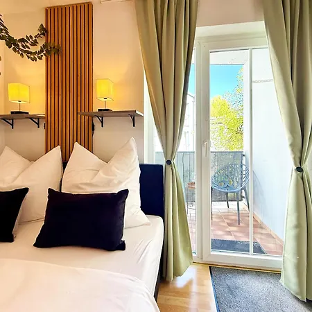 'goldpath' - - Innpromenade - Uniwiese شقة *