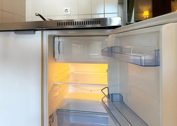 Appartement 'goldpath' Passau-central-pizzaria-kaffee-innpromenade-uniwiese-wiputv *